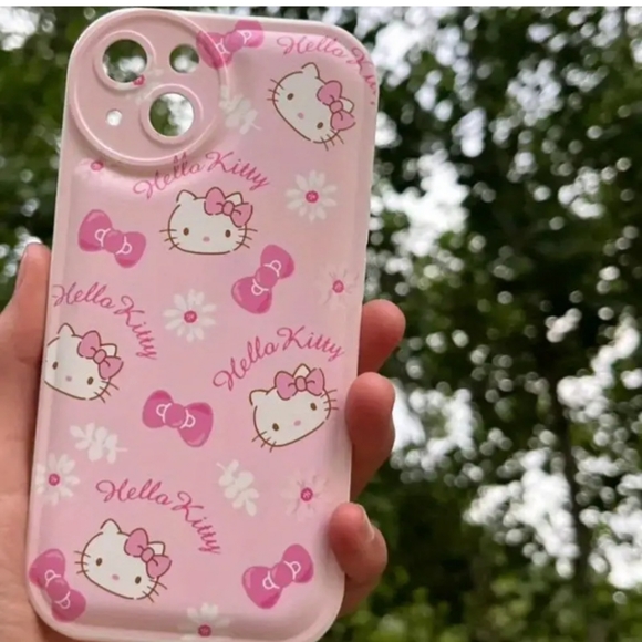 New Iphone Hello Kitty Cell Phone Case - Picture 2 of 4